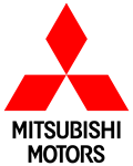 Logo of Mitsubishi - Albany International Flughafen